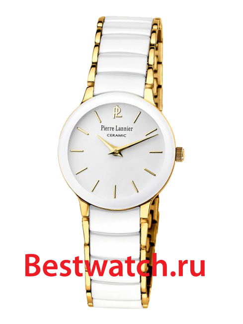 Часы Pierre Lannier Ladies Ceramic 3 014G500